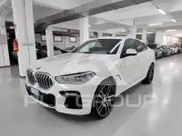 2021 BMW X6