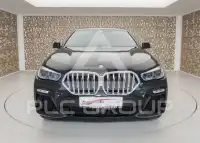 2021 BMW X6
