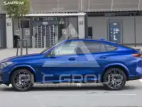 2021 BMW X6