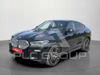 2021 BMW X6