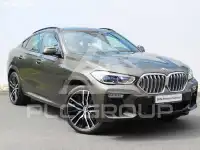 2021 BMW X6