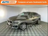 2021 BMW X6