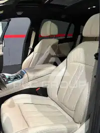 2021 BMW X6