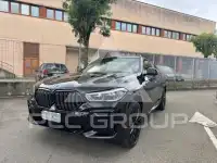 2021 BMW X6