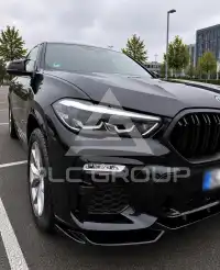 2021 BMW X6