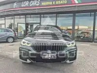 2021 BMW X6