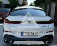 2021 BMW X6