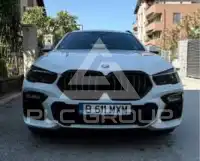 2021 BMW X6