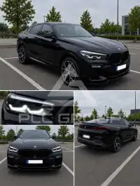 2021 BMW X6
