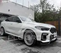 2021 BMW X6