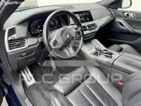2021 BMW X6