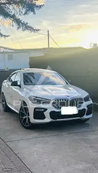 2021 BMW X6