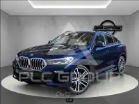 2021 BMW X6