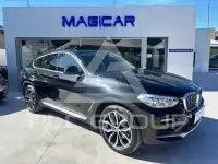 2021 BMW X4
