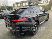 2021 BMW X4