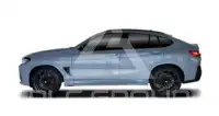 2021 BMW X4