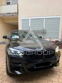 2021 BMW X4