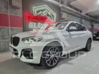 2021 BMW X4
