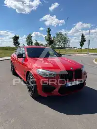 2021 BMW X4