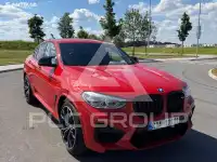2021 BMW X4