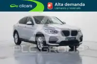 2021 BMW X4