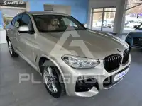2021 BMW X4