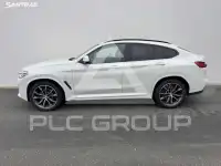 2021 BMW X4