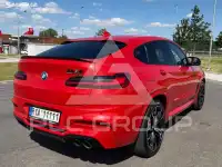 2021 BMW X4