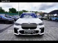 2021 BMW X7