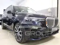 2021 BMW X7