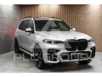 2021 BMW X7