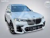 2021 BMW X7