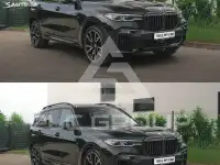 2021 BMW X7