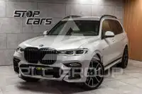 2021 BMW X7