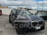 2021 BMW X7