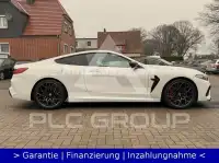 2021 BMW M8