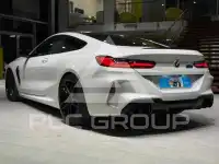 2021 BMW M8
