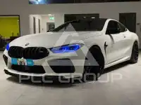 2021 BMW M8
