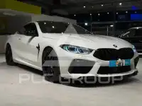2021 BMW M8