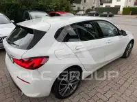 2021 BMW 120