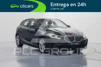 2021 BMW 120