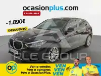 2021 BMW 120