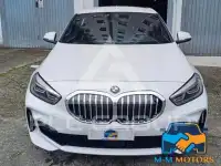 2021 BMW 120