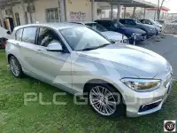 2021 BMW 120