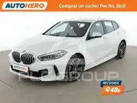 2021 BMW 120