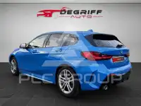 2021 BMW 120