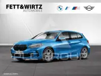 2021 BMW 120