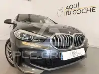 2021 BMW 120