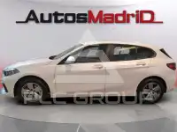 2021 BMW 120