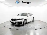 2021 BMW 120